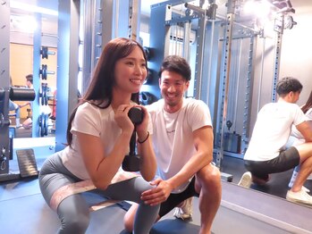 チャレンジジム(CHALLENGE GYM)