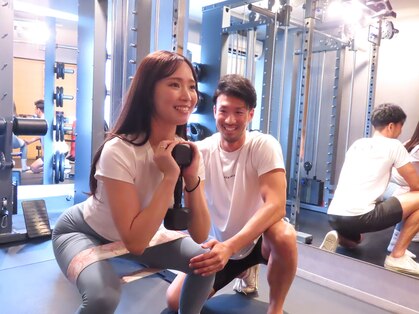 チャレンジジム(CHALLENGE GYM)の写真