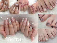 ネイルアンドまつげエクステ テラ 銀座店(Terra)