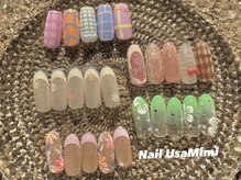 ネイル ウサミミ(Nail UsaMimi)