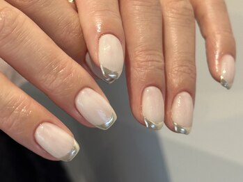 カラ ネイル 中津店(calla nail)の写真/手元を美しく◎爪に優しいパラジェル＆丁寧ケアでワンランク上の仕上がり♪全メニューウォーターケア付き★