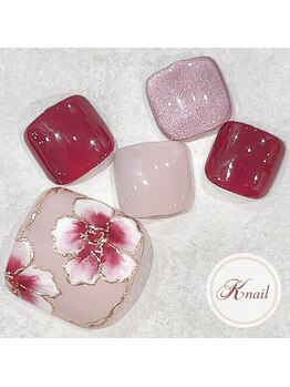 ケイネイル(Knail)/ラグジュアリーアート