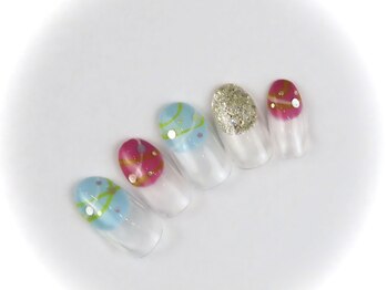 ネイルサロン フローラ(Flora)/*¥6600円定額キャンペーン