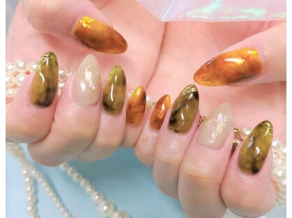 ブルートネイル(Blueat Nail)の写真