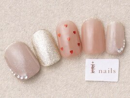 キラキラミニハート