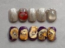 ネイルアンドアイラッシュ アールイー(Re)/