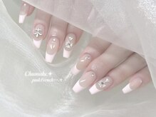 チュムル(Chumulu)/フレンチ×クロムパーツ