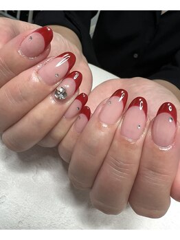 ネイルサロン カリス(Charis)/お客様ネイル