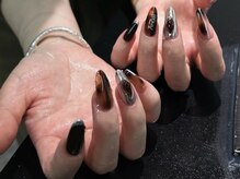 モアグラム 原宿竹下口店(More Glam)/持ち込みデザイン