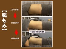 リア(Lia)/内臓から整える腸もみ