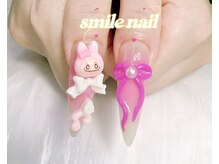 スマイル ネイル 大宮(smile nail)/
