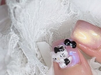 エムシーベル(m.c bell)/kitty☆