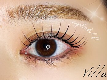 ヴィラ 武蔵小杉駅北口店(Villa)/まつ毛パーマ