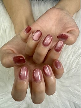 チル 東浜店(Chill)/マグネットジェル★