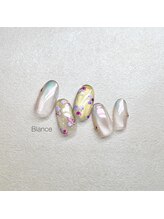 ブランチェ 大崎店(Blance)/デザインC　￥11000(税込)