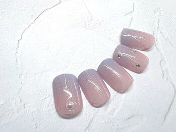 トレネイル 南流山店(TRE nail)/【定額ネイル】7480