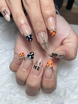 アンク(ank)/推しネイル/ドットネイル