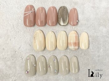 リリー 橋本店(Lily)/定額美爪オフィスデザイン!