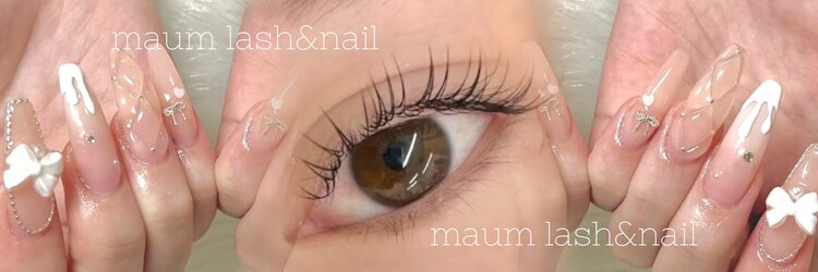 マウム(maum)のサロンヘッダー