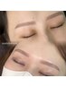 【骨格似合わせ美眉毛に☆】アイブロウスタイリング(wax+間引き込)