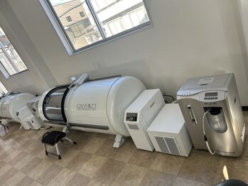 パトロジム/酸素カプセル