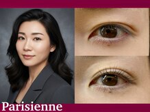 ジーナ(Gina)/パリジェンヌラッシュリフト