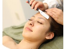 コハク 北浜/女性理容師によるシェービング