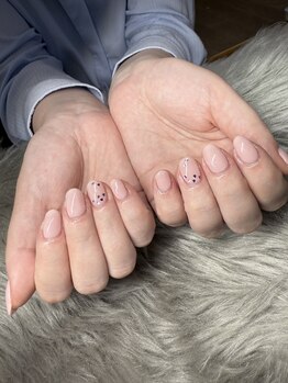 シュガープラム ネイル 横浜(sugar plum)/やり放題/ジェル/スカルプ/横浜