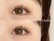 カミエユニ(Kamie-uni-)/パリエク100本/ダークモカ