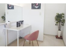 ポーラ 健美店(POLA)/メークコーナー