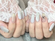 レイシア(Raysia)/リボンネイル