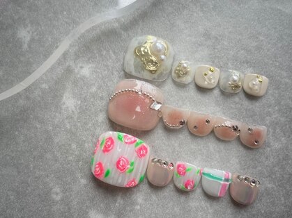 ジョアアンジェ 上本町店(joieange)の写真