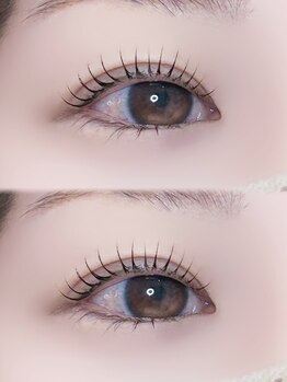 シイプ(SHE:P)/まつだ担当 ラッシュリフト