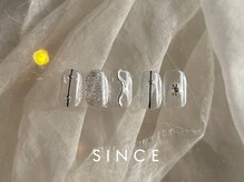 シンス(Since)/6月monthly design