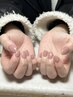 ナチュラルワンカラー　4680円