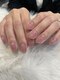イユー(yeu)の写真/オフィス向けのシンプルなネイルも得意◎シンプルで引き出すお客様の魅力