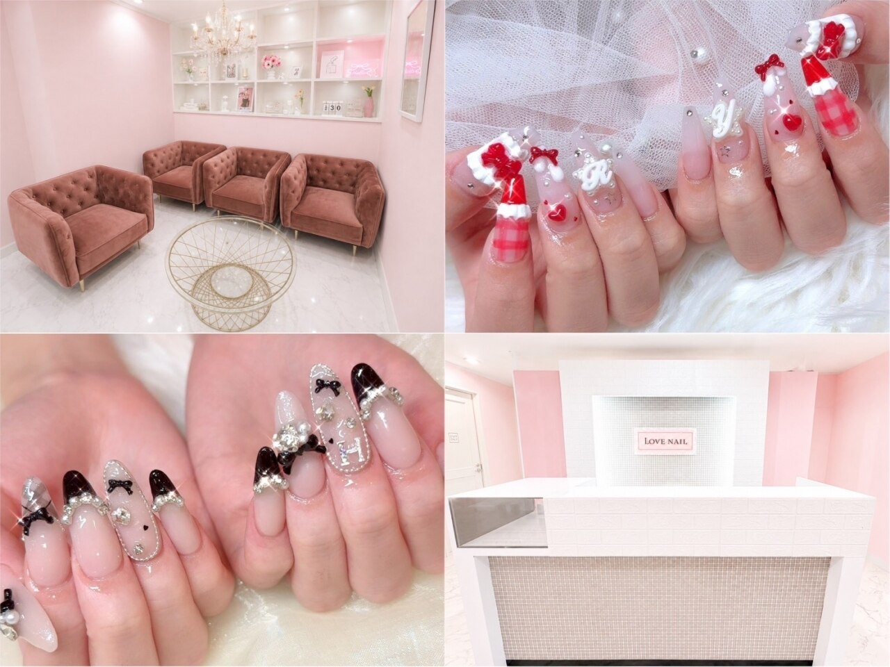 ラブネイル(LOVE NAIL)｜ホットペッパービューティー