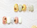 hand nail《7月定額¥8800》