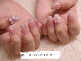 ◇ハイビスカスデザイン◇