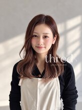 スレッドネイル(THRED nail)&nbsp;yui 