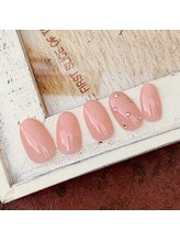 ネイルルームワンサード(Nail Room One Third)/Aコース ￥6990