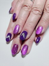 ネイルステーション ブルー(Nail Station BLUE)/