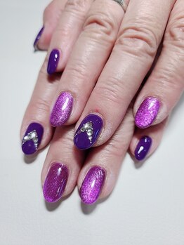 ネイルステーション ブルー(Nail Station BLUE)/