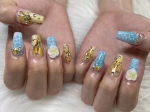 シュガープラム ネイル 横浜(sugar plum)/スカルプやり放題[横浜/持ち込み