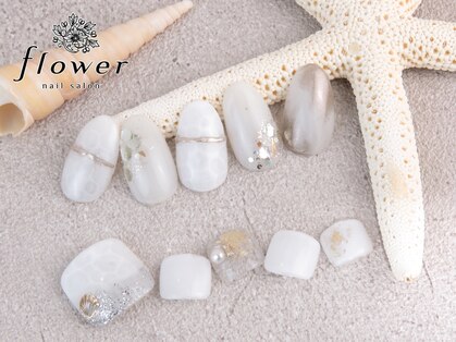 フラワーネイルサロン(flower)の写真