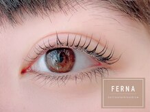 フェルナ(FERNA)/くるんと上がるラッシュリフト