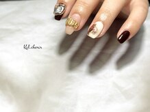 カル シェリール(Kal.cherir)/ニュアンスネイル