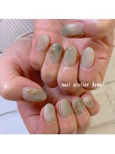 ネイルアトリエ エルメル(nail atelier Armel)/