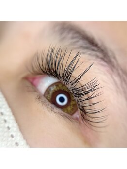 ビーコネクシヨン(美 connection)/アップリフト フラットラッシュ