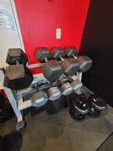 クルー ジム24(CREW GYM24)/３２．５～３５ｋｇダンベル